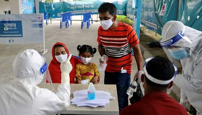 করোনায় মৃত্যুহীন দিনে শনাক্ত ১৪১
