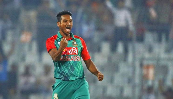 যৌতুকের মামলায় আগাম জামিন পেলেন ক্রিকেটার আল আমিন