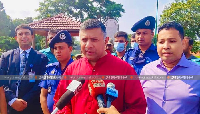 নির্দিষ্ট ব্যক্তি নয়, বাংলাদেশের মানুষের পাশে ভারত: দোরাইস্বামী