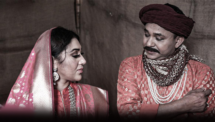 ঈশা খাঁকে নিয়ে চলচ্চিত্র, দূর্গা পূজায় মুক্তি