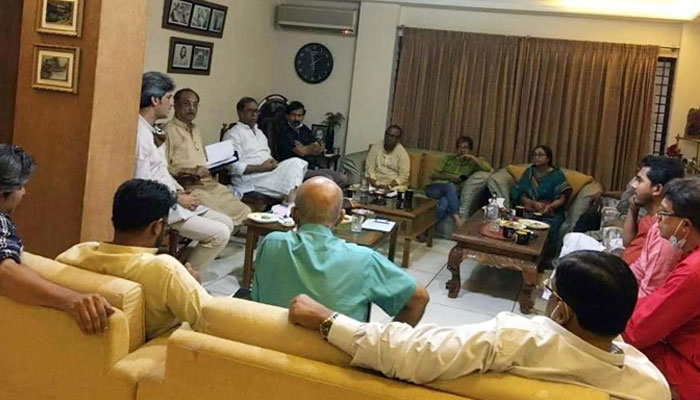 শ্রীমঙ্গলে সাম্প্রদায়িক উত্তেজনা সৃষ্টির অপচেষ্টা বন্ধ করতে হবে