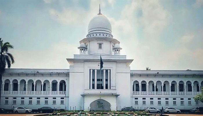 চেক ডিজঅনার মামলায় জেলে পাঠানো প্রশ্নে রায় চেম্বারে স্থগিত