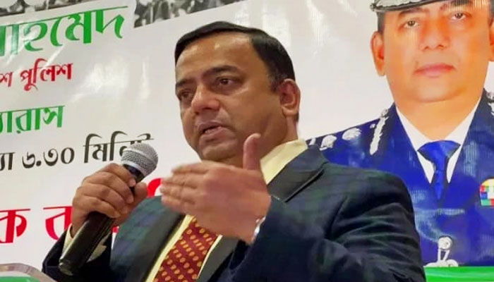 মার্কিন নিষেধাজ্ঞার পেছনে ৪ লবিস্ট ফার্ম, ব্যয় ২৫ মিলিয়ন ডলার: আইজিপি