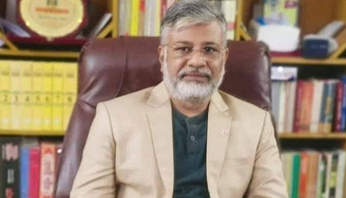 অধ্যাপক জামাল নাছের কুমিল্লা শিক্ষা বোর্ডের চেয়ারম্যান