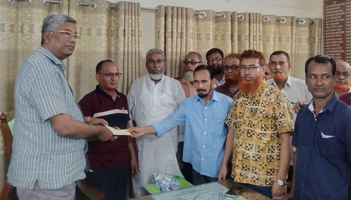 এক যুগ পর বকেয়া চার কোটি টাকা পেলেন মোচিকের শ্রমিকরা