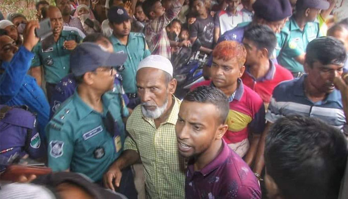 খুলনায় বাবা-ছেলে হত্যা মামলায় ১৭ জনের যাবজ্জীবন