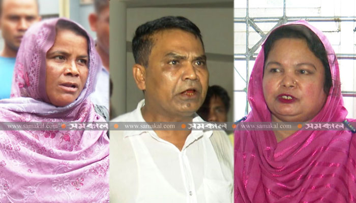 প্রার্থী ২ স্ত্রী, একজনকে তালাক দিয়ে আরেকজনের পক্ষে ইউপি চেয়ারম্যান স্বামী