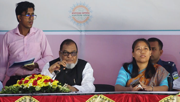 মুক্তিযোদ্ধা সংসদের কেন্দ্রীয় কমান্ড কাউন্সিলের তফসিল অক্টোবরে: মন্ত্রী
