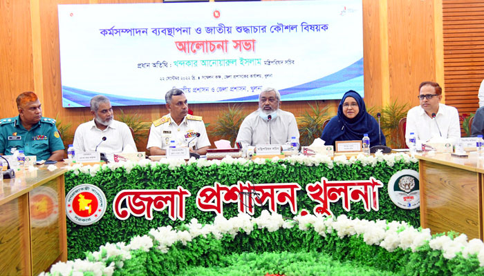 চাহিদা অনুযায়ী কৃষি উৎপাদনে সক্ষমতা বাড়াতে হবে