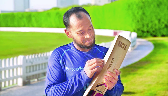 একটি ফরম্যাট ছাড়ছেন মুশফিক!