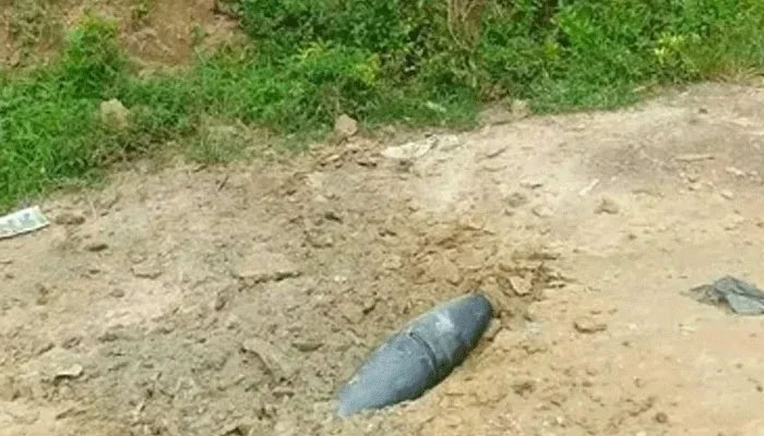 সীমান্তে মিয়ানমারের মর্টার শেল-গুলি: আতঙ্কে ঘুমধুমের বাসিন্দারা