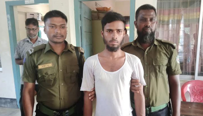 ৬ বছরের শিশুকে ধর্ষণ চেষ্টায় গৃহশিক্ষককে কারাদণ্ড