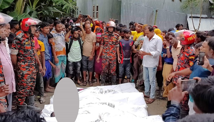 বজ্রপাতে একই পরিবারের পাঁচজনসহ ৯ কৃষি শ্রমিকের মৃত্যু