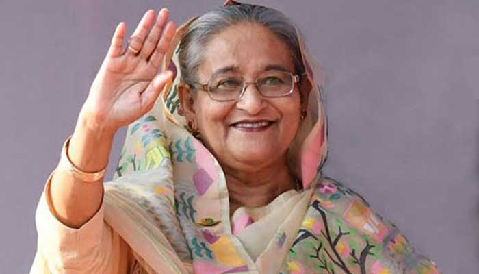 ৪ দিনের সফরে আজ ভারত যাচ্ছেন প্রধানমন্ত্রী