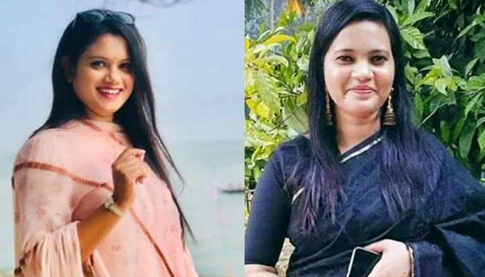ছাত্রলীগ নেত্রী রিভা-রাজিয়াসহ ৮ জনের বিরুদ্ধে মামলার আবেদন