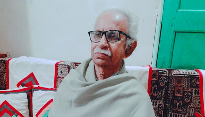 একুশে পদকপ্রাপ্ত সাংবাদিক রণেশ মৈত্র আর নেই