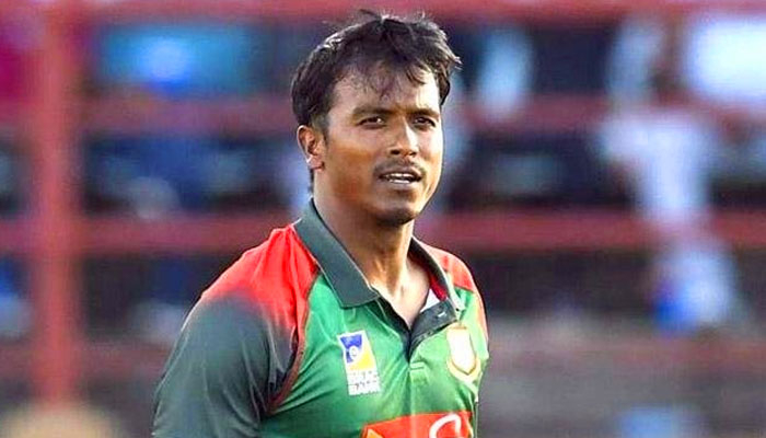 লাল বলে অবসরের ঘোষণা দিলেন রুবেল হোসেন