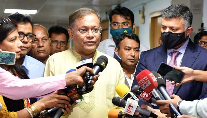 বঙ্গবন্ধুর বায়োপিক চলতি বছর মুক্তি দেওয়ার আশা তথ্যমন্ত্রীর