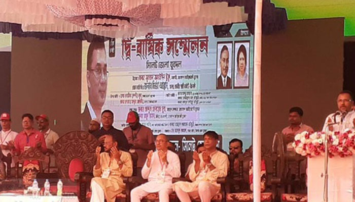 আন্দোলনের মাধ্যমে ভোটের অধিকার ফিরিয়ে আনতে হবে