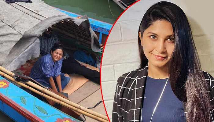 বড়লোক বাবার বখে যাওয়া এক মেয়ে