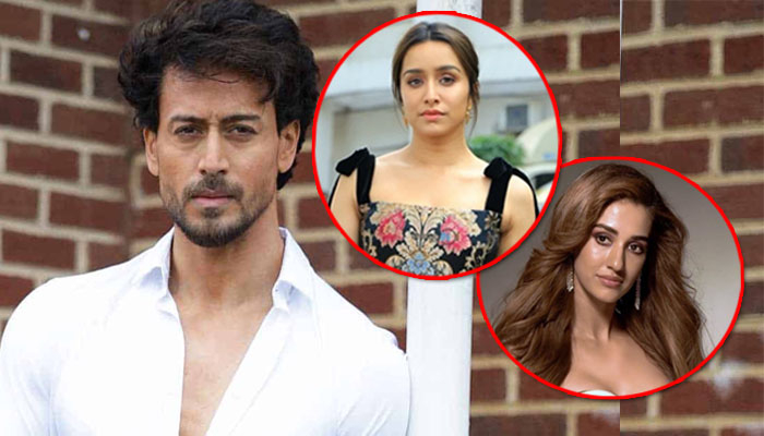 দিশা পাটানি নয়  শ্রদ্ধাকে ভালো লাগে টাইগার শ্রফের