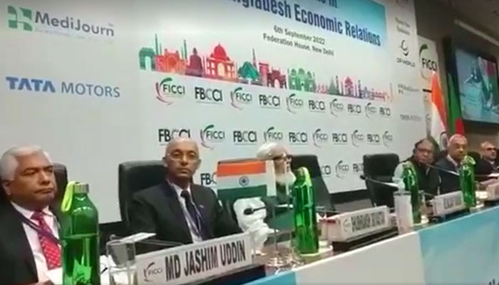 ভারতীয় শিল্পপতিদের বাংলাদেশে বিনিয়োগের আহ্বান বাণিজ্যমন্ত্রীর