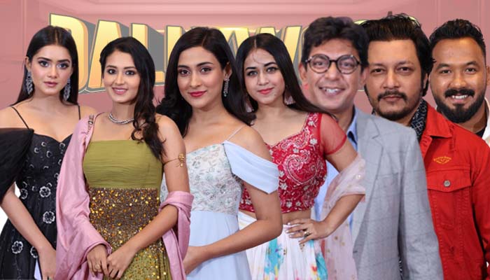 চঞ্চল, মেহজাবীন, তিশা, ফারিণ,পলাশ-সবাই গেলেন আমেরিকায় চঞ্চল, মেহজাবীন, তিশা, ফারিণ,পলাশ-সবাই গেলেন আমেরিকায়