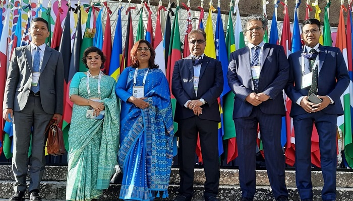 এসডিজি বাস্তবায়নে দেশগুলোতে সংস্কৃতি নীতিমালা প্রণয়নের তাগিদ এসডিজি বাস্তবায়নে দেশগুলোতে সংস্কৃতি নীতিমালা প্রণয়নের তাগিদ