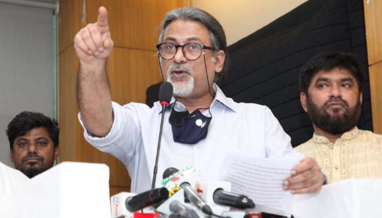 বিএনপিকে মোকাবিলায় প্রয়োজনে যুদ্ধ: যুবলীগ চেয়ারম্যান বিএনপিকে মোকাবিলায় প্রয়োজনে যুদ্ধ: যুবলীগ চেয়ারম্যান