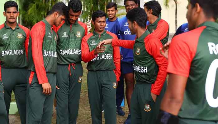 ১৫ বছর পর পাকিস্তান যাচ্ছে যুবা টাইগাররা ১৫ বছর পর পাকিস্তান যাচ্ছে যুবা টাইগাররা