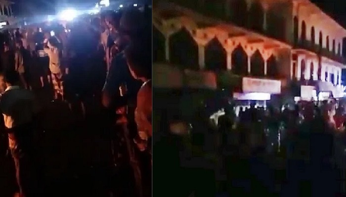 দুই ছাত্রলীগ কর্মীর বিরোধে গ্রামবাসীর সংঘর্ষ, পুলিশসহ আহত ৫০ দুই ছাত্রলীগ কর্মীর বিরোধে গ্রামবাসীর সংঘর্ষ, পুলিশসহ আহত ৫০