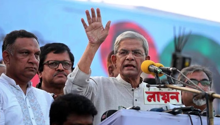 মির্জা ফখরুলের বক্তব্যের নিন্দা জানিয়ে ২৬ বিশিষ্টজনের বিবৃতি মির্জা ফখরুলের বক্তব্যের নিন্দা জানিয়ে ২৬ বিশিষ্টজনের বিবৃতি
