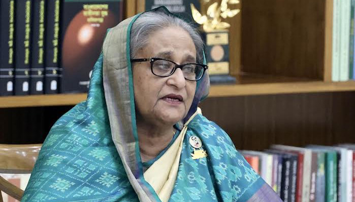 বাংলাদেশ যাতে দুর্ভিক্ষের মুখোমুখি না হয় সেজন্য প্রস্তুত থাকুন: প্রধানমন্ত্রী বাংলাদেশ যাতে দুর্ভিক্ষের মুখোমুখি না হয় সেজন্য প্রস্তুত থাকুন: প্রধানমন্ত্রী