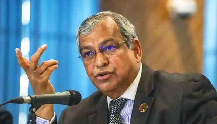ওয়াসা এমডি তাকসিমের বেতন-ভাতার সব তথ্য দেওয়ার আদেশ বহাল ওয়াসা এমডি তাকসিমের বেতন-ভাতার সব তথ্য দেওয়ার আদেশ বহাল