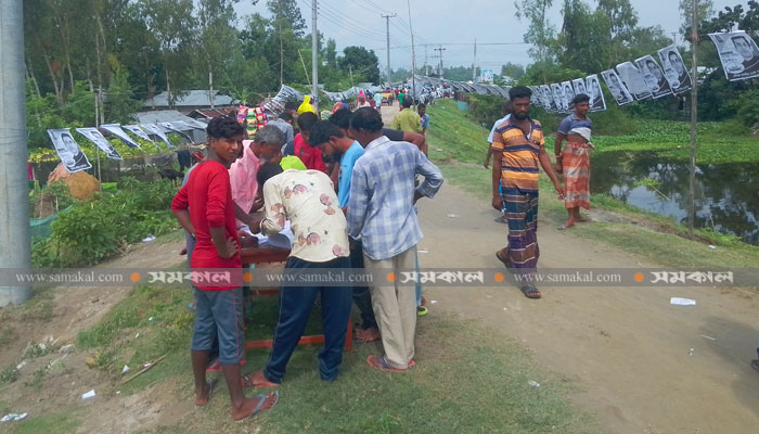 গাইবান্ধায় উপনির্বাচন: ভোটার উপস্থিতি কম কেন্দ্রগুলোতে গাইবান্ধায় উপনির্বাচন: ভোটার উপস্থিতি কম কেন্দ্রগুলোতে