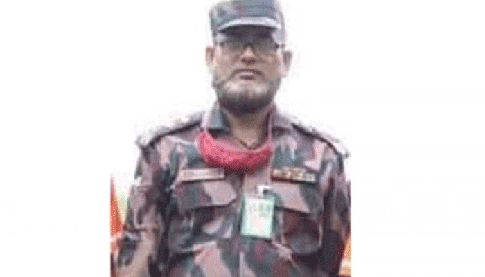 বন্য হাতির আক্রমণে প্রাণ গেল বিজিবি সদস্যের