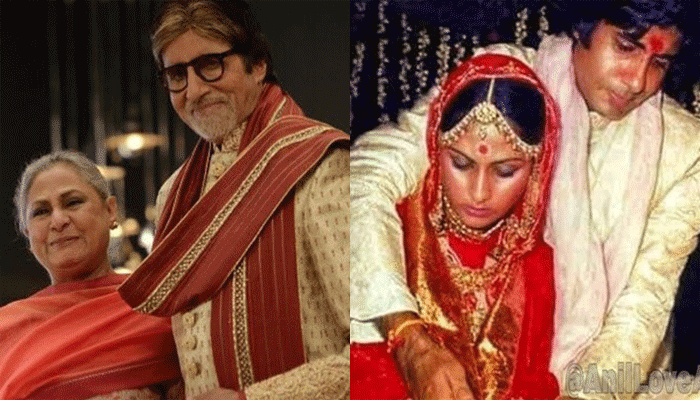 যে শর্ত রেখে জয়াকে বিয়ে করেছিলেন অমিতাভ বচ্চন