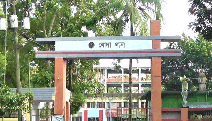 পঞ্চগড়ে বজ্রপাতে কৃষকের মৃত্যু