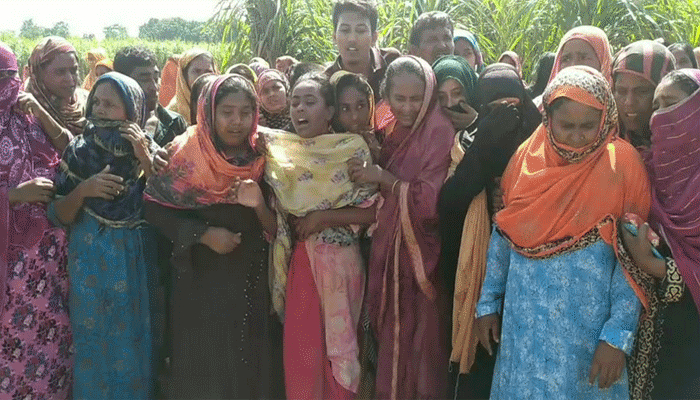 কৃষকের মরদেহ মিলল মাঠে, পরিবারের দাবি হত্যা