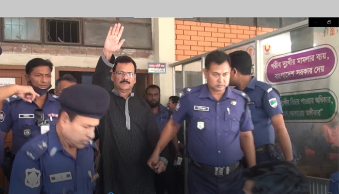 অস্ত্র ও বিস্ফোরক দ্রব্য আইনের মামলায় আরও দু'জনের সাক্ষ্যগ্রহণ