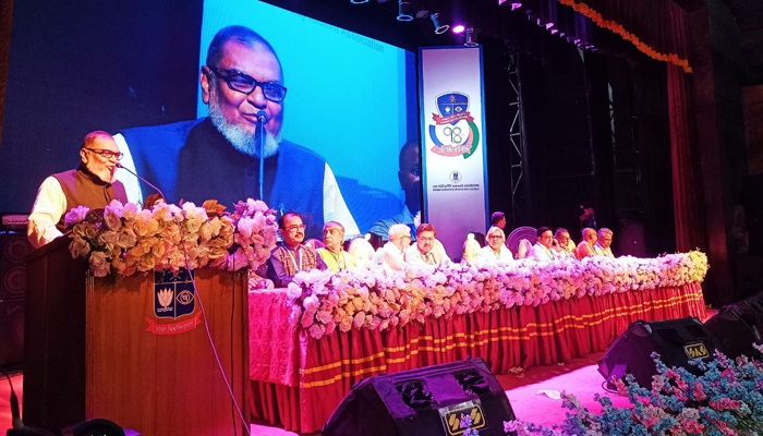 ঢাবি অ্যালামনাইয়ের ৭৪ তম প্রতিষ্ঠাবার্ষিকী উদযাপন