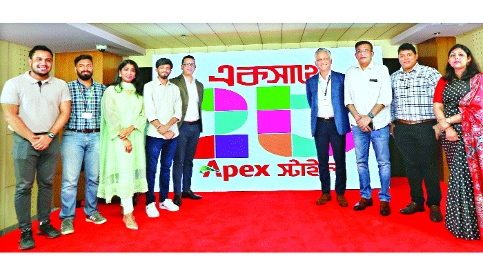 ২৫ বছর পূর্তিতে এপেক্সের নানা অফার