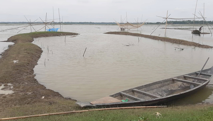 সমঝোতায়ও শান্তি ফেরেনি চাউলধনীতে