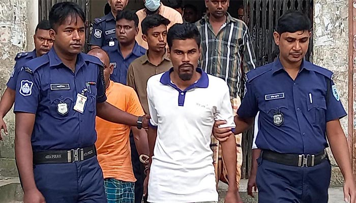 দিনাজপুরে স্ত্রী হত্যায় স্বামীর মৃত্যুদণ্ড