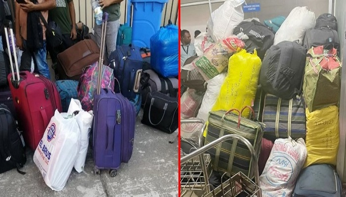 মৈত্রী এক্সপ্রেস থেকে মদসহ আড়াই কোটি টাকার পণ্য জব্দ