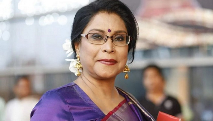 রেজওয়ানা চৌধুরী বন্যাকে আজীবন সম্মাননা