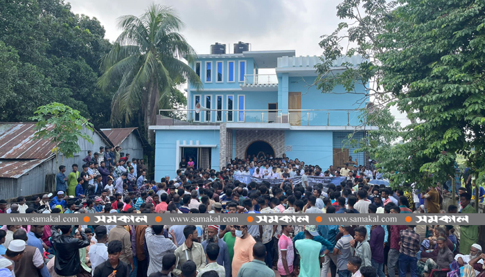 দিরাইয়ে বিএনপির দুই গ্রুপের পাল্টাপাল্টি সমাবেশ, ১৪৪ ধারা