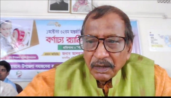 ‘প্রবীণদের মর্যাদা বাড়ছে’