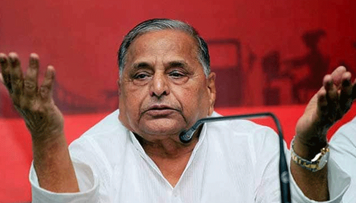 ভারতের বর্ষীয়ান রাজনীতিক মুলায়ম সিং যাদবের মৃত্যু