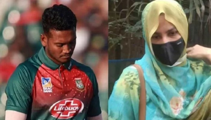 স্ত্রীর মামলায় ক্রিকেটার আল-আমিনের বিরুদ্ধে গ্রেপ্তারি পরোয়ানা
